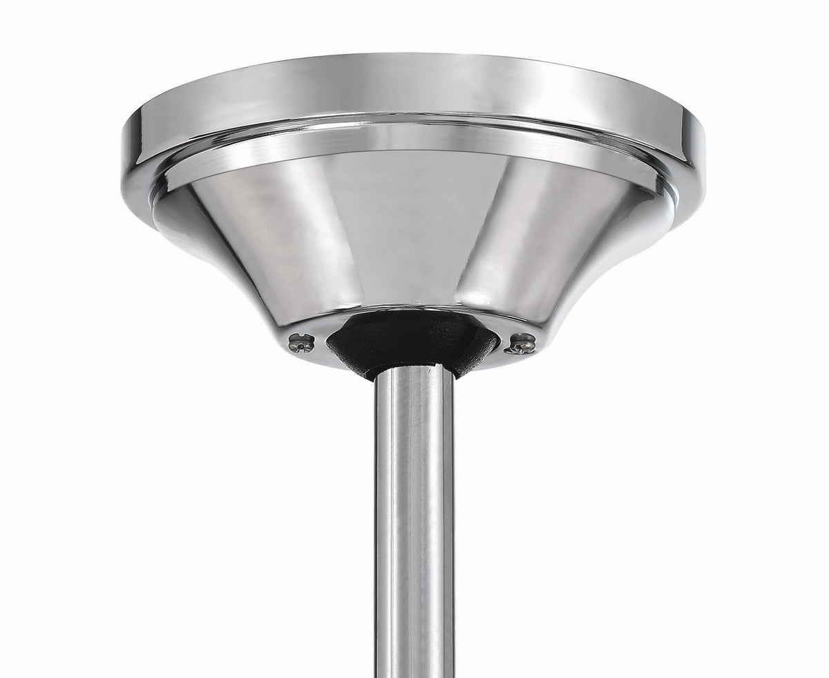 Craftmade - MOB60CH3 - 60" Ceiling Fan - Mobi - Chrome