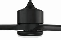Craftmade - MOB60FB3 - 60" Ceiling Fan - Mobi Indoor/Outdoor - Flat Black