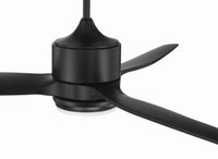 Craftmade - MOB60FB3 - 60" Ceiling Fan - Mobi Indoor/Outdoor - Flat Black