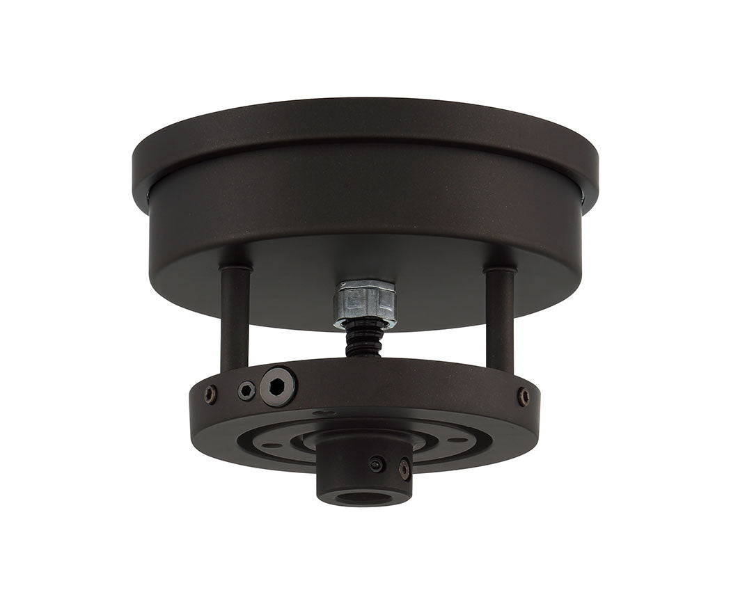 Craftmade - SMA180-ESP - Slope Mount Adapter - Slope Mount Adaptor - Espresso