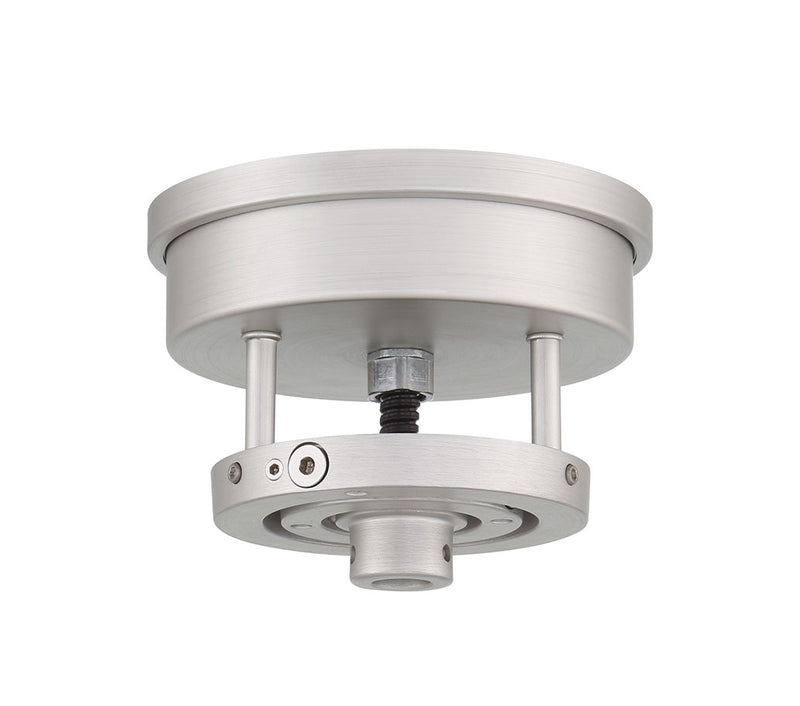 Craftmade - SMA180-PN - Slope Mount Adapter - Slope Mount Adaptor ...