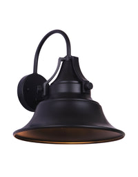 Craftmade - Z4414-MN - One Light Lantern - Union - Midnight