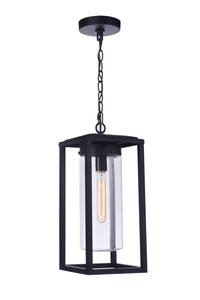Craftmade - ZA4821-MN - One Light Outdoor Pendant - Neo - Midnight