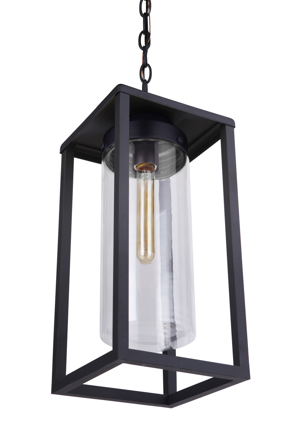 Craftmade - ZA4821-MN - One Light Outdoor Pendant - Neo - Midnight