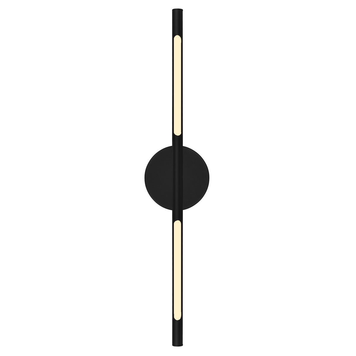 CWI Lighting - 1375W24-1-101 - LED Wall Sconce - Oskil - Black