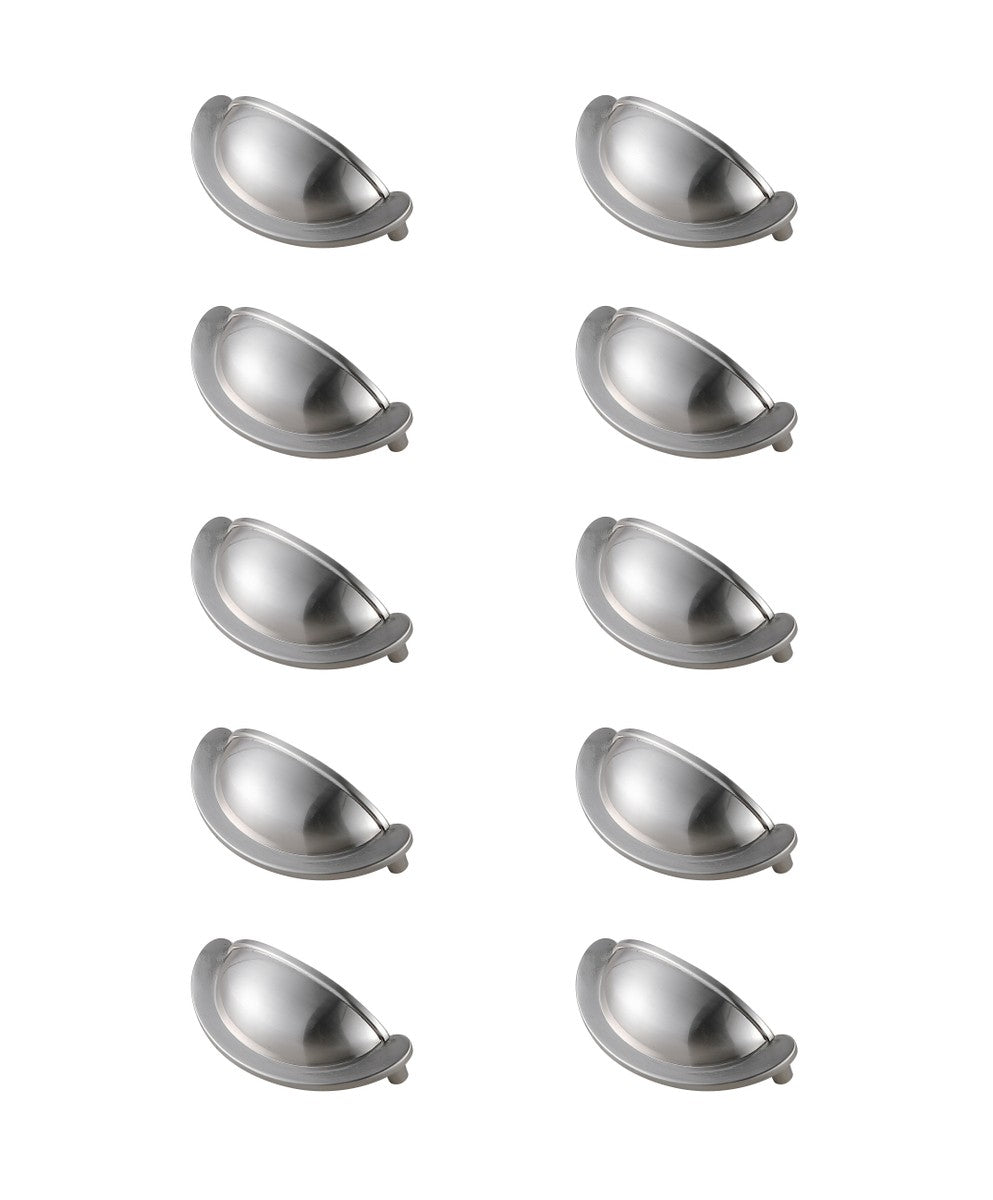 Elegant Lighting - PL3001-NK-10PK - Bar Pull Multipack (set of 10) - Claude - Brushed Nickel