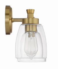 Craftmade - 12716SB2 - Two Light Vanity - Henning - Satin Brass