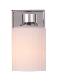 Craftmade - 12905PLN1 - One Light Wall Sconce - Bretton - Polished Nickel