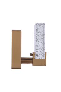 Craftmade - 15905SB-LED - LED Vanity - Alamere - Satin Brass