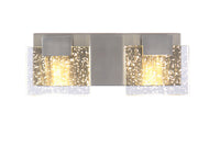 Craftmade - 15913BNK-LED - LED Vanity - Alamere - Brushed Polished Nickel