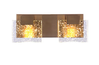 Craftmade - 15913SB-LED - LED Vanity - Alamere - Satin Brass