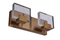 Craftmade - 15913SB-LED - LED Vanity - Alamere - Satin Brass
