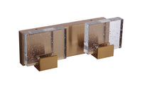 Craftmade - 15913SB-LED - LED Vanity - Alamere - Satin Brass