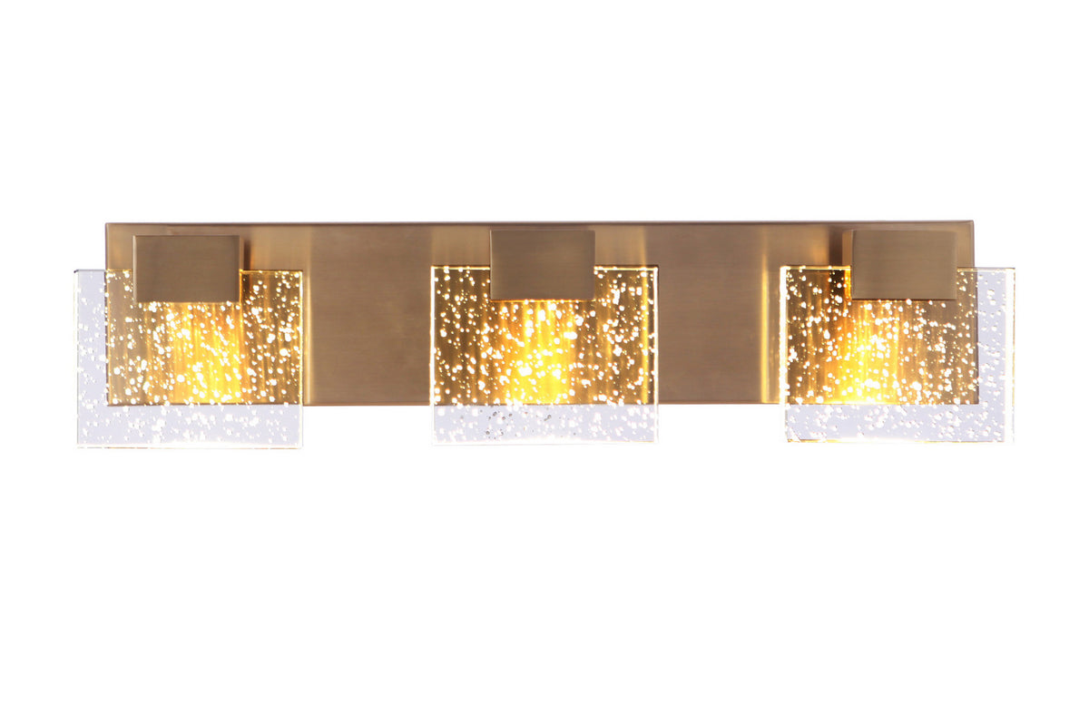Craftmade - 15921SB-LED - LED Vanity - Alamere - Satin Brass