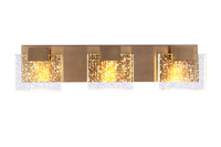 Craftmade - 15921SB-LED - LED Vanity - Alamere - Satin Brass