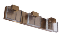 Craftmade - 15921SB-LED - LED Vanity - Alamere - Satin Brass