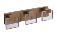 Craftmade - 15921SB-LED - LED Vanity - Alamere - Satin Brass