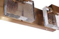 Craftmade - 15921SB-LED - LED Vanity - Alamere - Satin Brass