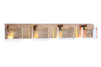 Craftmade - 15929SB-LED - LED Vanity - Alamere - Satin Brass