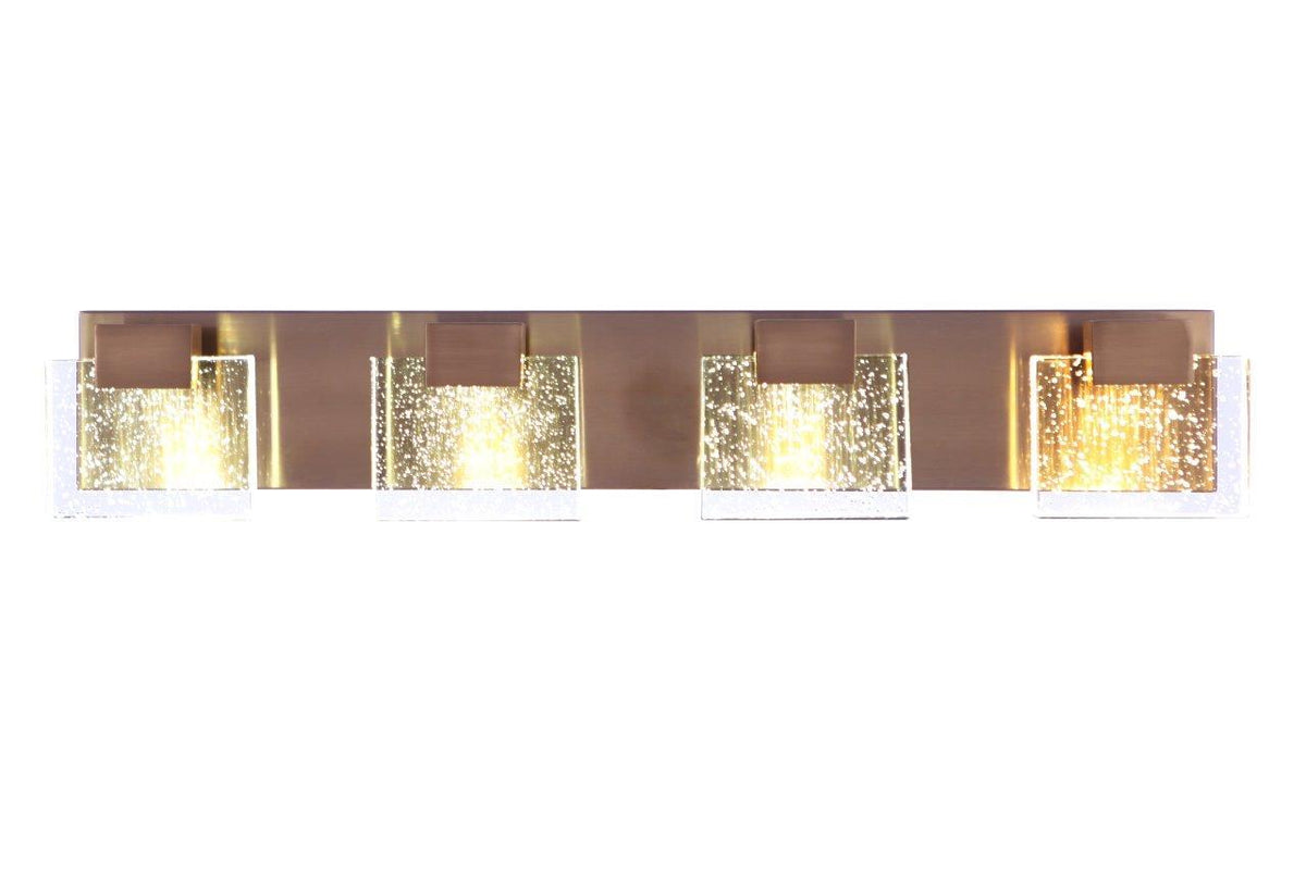 Craftmade - 15929SB-LED - LED Vanity - Alamere - Satin Brass