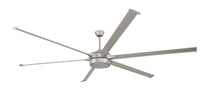 Craftmade - PRT102PN6 - 102"Ceiling Fan - Prost 102 - Painted Nickel