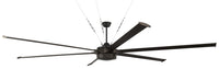 Craftmade - PRT120ESP6 - 120" Ceiling Fan - Prost 120 - Espresso