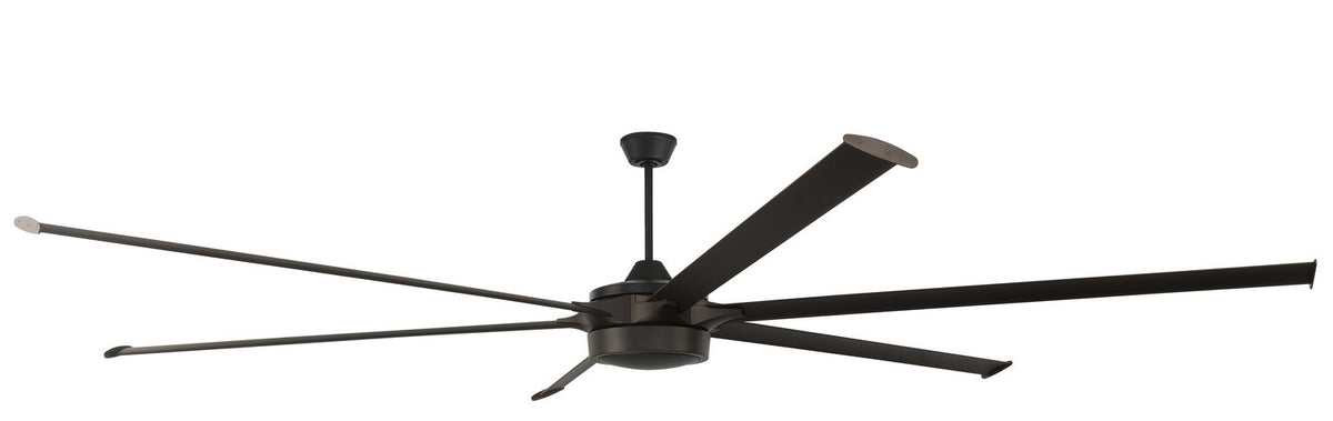Craftmade - PRT120ESP6 - 120"Ceiling Fan - Prost 120 - Espresso