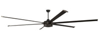 Craftmade - PRT120ESP6 - 120" Ceiling Fan - Prost 120 - Espresso