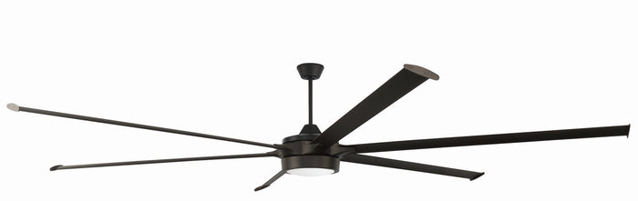 Craftmade 120"Ceiling Fan from the Prost 120" collection in Espresso finish