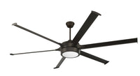 Craftmade - PRT78ESP6 - 78" Ceiling Fan - Prost 78 - Espresso