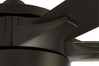 Craftmade - PRT78ESP6 - 78"Ceiling Fan - Prost 78 - Espresso