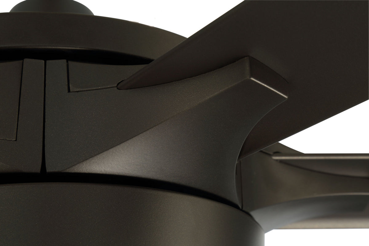 Craftmade - PRT78ESP6 - 78" Ceiling Fan - Prost 78 - Espresso