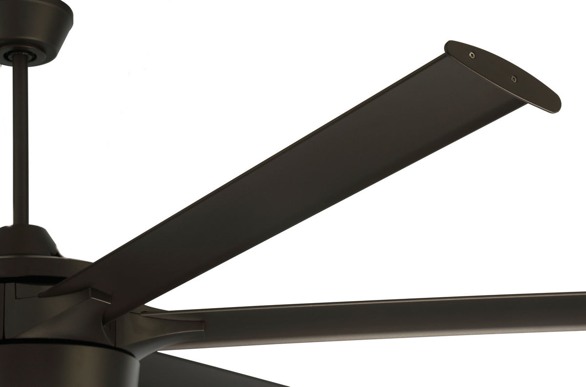 Craftmade - PRT78ESP6 - 78" Ceiling Fan - Prost 78 - Espresso