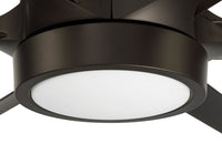 Craftmade - PRT78ESP6 - 78"Ceiling Fan - Prost 78 - Espresso