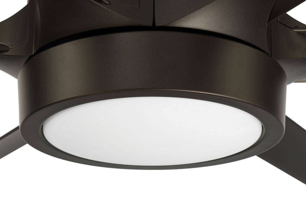 Craftmade - PRT78ESP6 - 78" Ceiling Fan - Prost 78 - Espresso