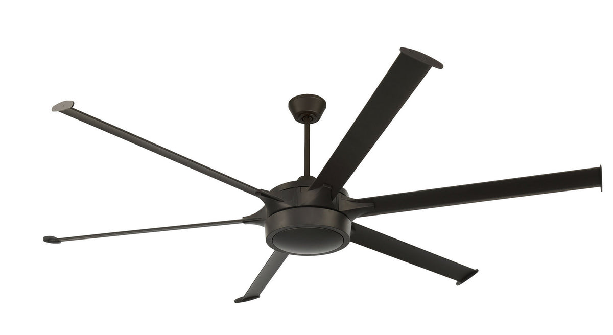 Craftmade - PRT78ESP6 - 78"Ceiling Fan - Prost 78 - Espresso