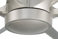 Craftmade - PRT78PN6 - 78" Ceiling Fan - Prost 78 - Painted Nickel