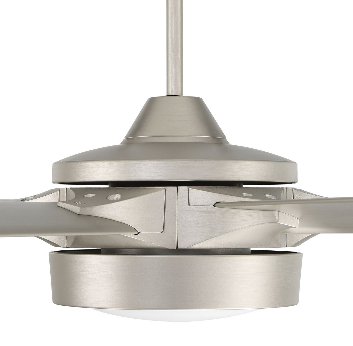 Craftmade - PRT78PN6 - 78" Ceiling Fan - Prost 78 - Painted Nickel