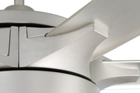 Craftmade - PRT78PN6 - 78" Ceiling Fan - Prost 78 - Painted Nickel