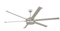 Craftmade - PRT78PN6 - 78" Ceiling Fan - Prost 78 - Painted Nickel