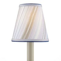 Currey and Company - 0900-0017 - Chandelier Shade - Marble Collection - Lilac/Blue Agate