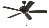 Craftmade - OP52ESP5 - 52" Outdoor Ceiling Fan - Outdoor Pro Plus 52 - Espresso