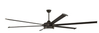 Craftmade - PRT102ESP6 - 102" Ceiling Fan - Prost 102 - Espresso