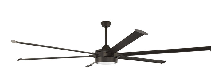 Craftmade 102"Ceiling Fan from the Prost 102" collection in Espresso finish