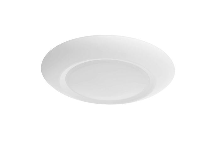 Craftmade LED Flush Mount from the LED Flushmount collection in White finish