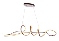 Craftmade - 55770-CHB-LED - LED Chandelier - Pulse - Champagne Brass