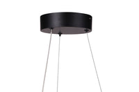Craftmade - 55790-FB-LED - LED Pendant - Pulse - Flat Black