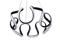 Craftmade - 55790-FB-LED - LED Pendant - Pulse - Flat Black
