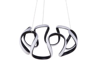 Craftmade - 55790-FB-LED - LED Pendant - Pulse - Flat Black