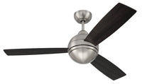 Craftmade - KNE48BNK3 - 48" Ceiling Fan - Keen - Brushed Polished Nickel